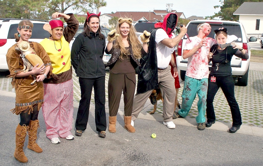 halloween at roanoke island animal clinic halloween at roanoke island animal clinic