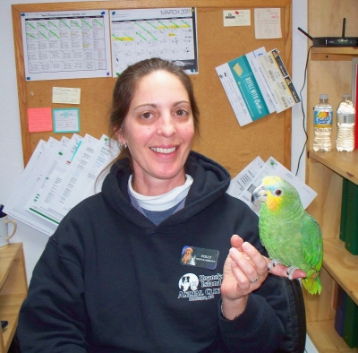 Hospital manager Roanoke island animal clinic