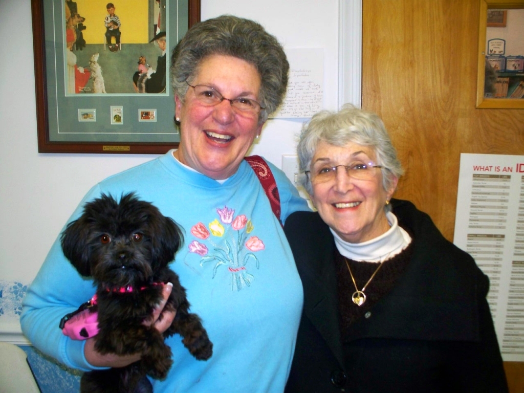 roanoke island animal clinic pet of the month